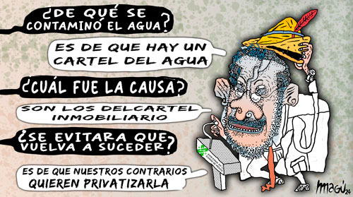 #FelizMartes estos son los cartones de los moneros de México del 23 de abril de 2024, publicados tanto en los principales medios de información como en sus redes sociales. (Parte 1) @MoneroKemchs @CartonCalderon @Garcimonero @MaguMonero