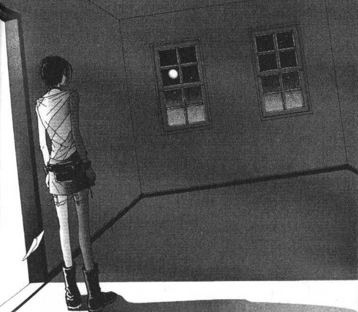NANAsect's tweet photo. “The moment I saw your empty room, I felt like I’d wandered into a world where only I existed. I was lost and all alone.” https://t.co/N0dfRwsNn9