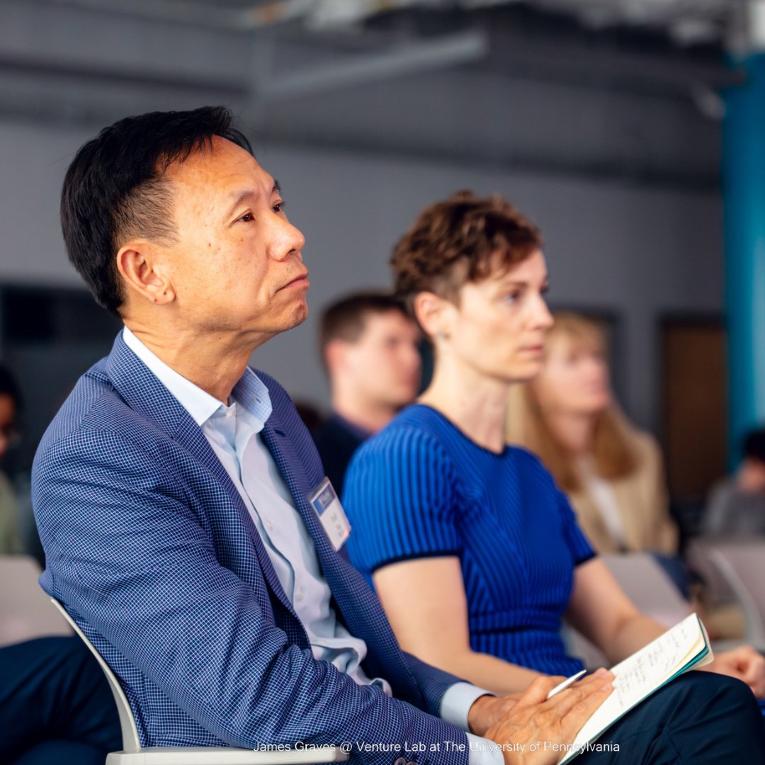 The University of Pennsylvania’s Venture Lab has announced the winner of its annual Startup Challenge. Nirby, founded by Piotr Lazarek ENG'25 W'25, uses cutting-edge tech to enhance farm management and boost crop yields. Read more: bit.ly/3W78Mju