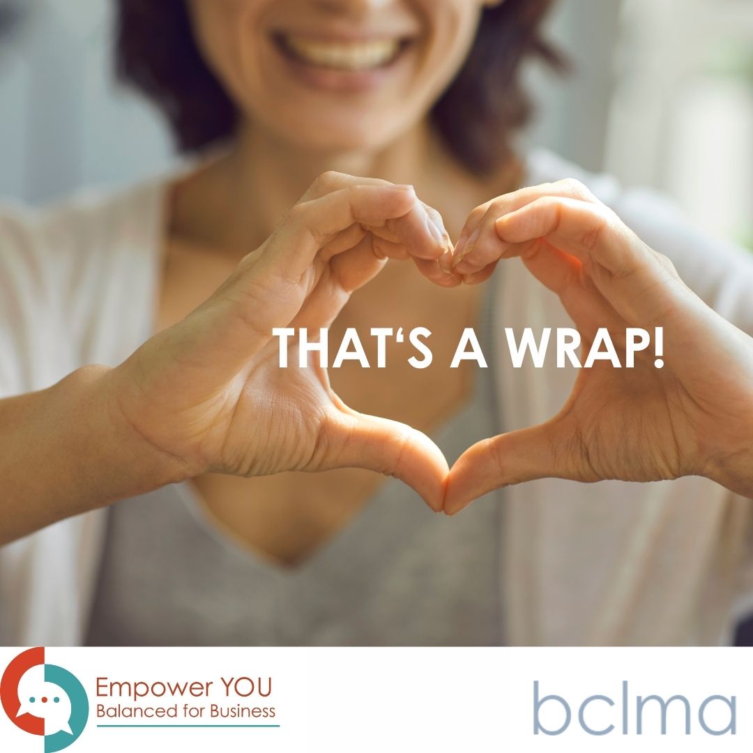 BCLMA's tweet image. Thank you deeply to all our Speakers, Panelists, Sponsors, Committee Members, and 2024 BCLMA Balanced for Business Attendees!