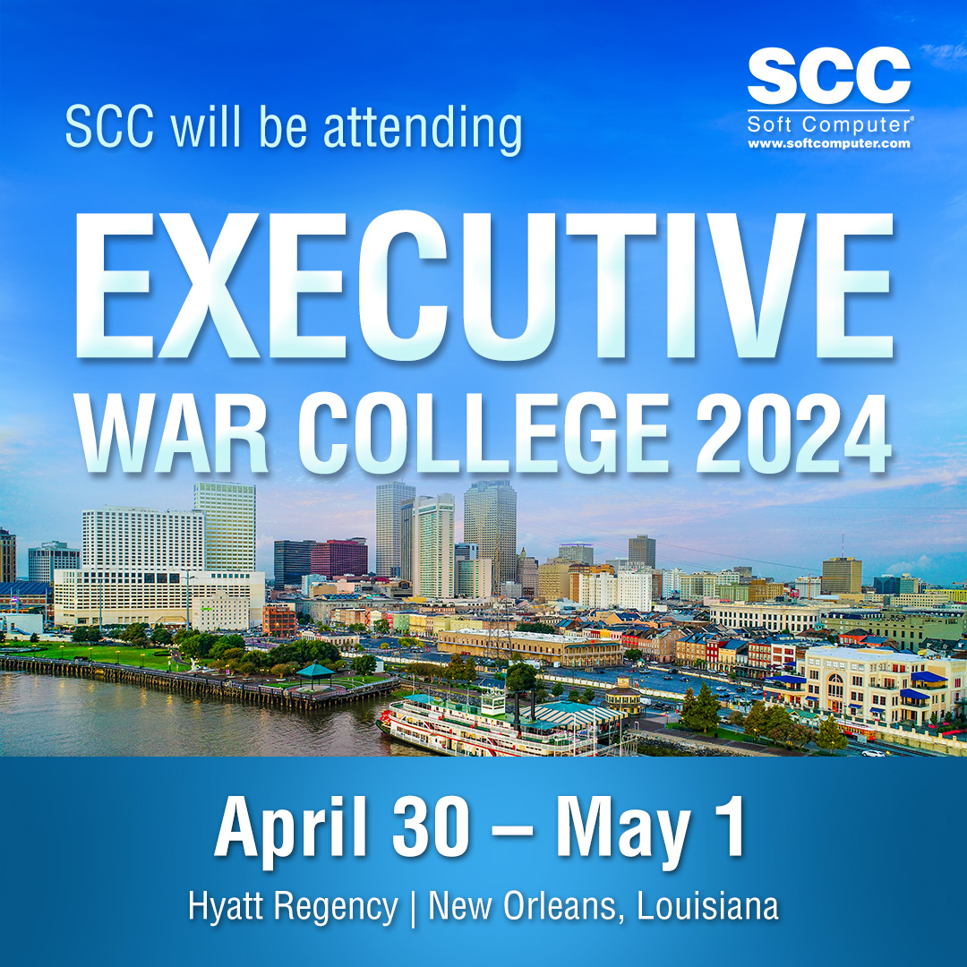 Don't forget! SCC will be attending EWC 2024 in one week. We hope to see you there! #ewc2024 #SCCSoft