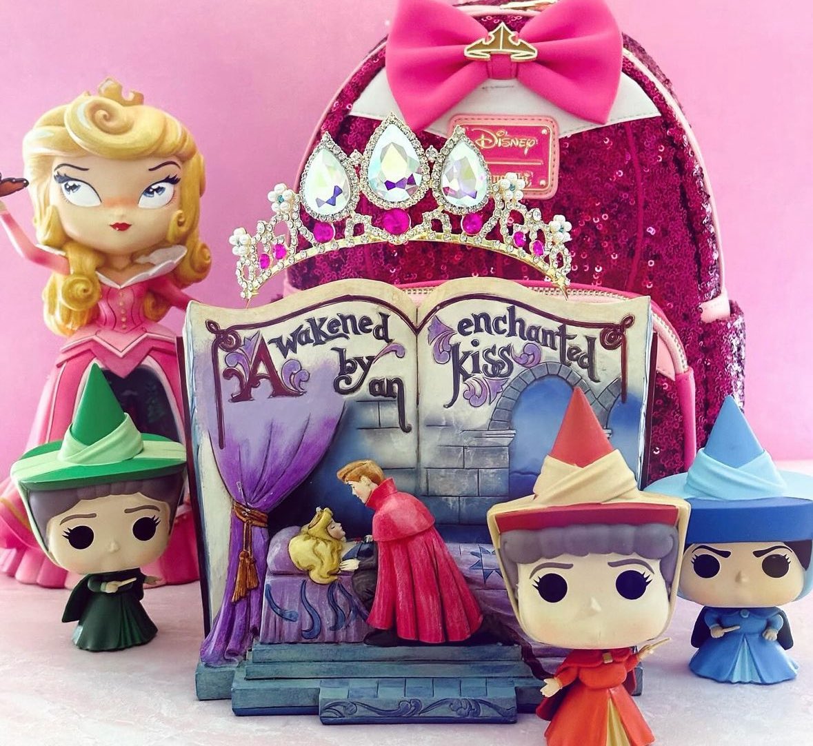 “If you want your children to be intelligent, read them fairy tales. If you want them to be more intelligent, read them more fairytales” Albert Einstein #Disney #FunkoPop