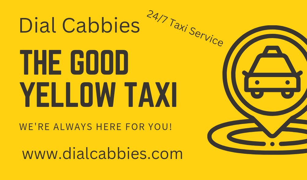 dialcabbies's tweet photo. 🚕 Introducing Dial Cabbies - Your Premier Online Taxi Service in Durham City! 🚖

Say goodbye to waiting in the rain for a taxi! Dial Cabbies brings convenience to your doorstep with our seamless online booking platform.
https://t.co/Iok4n4G04T https://t.co/KNJJ8MZamU
