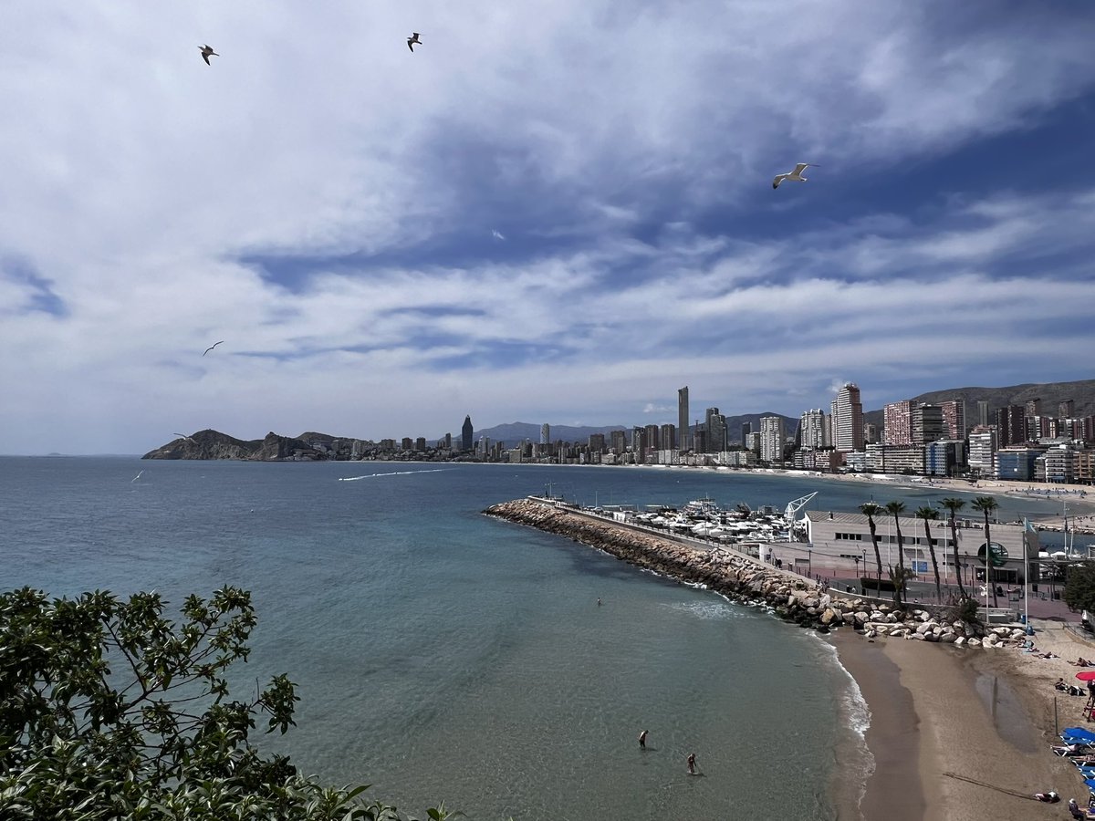 Visited Benidorm en.visitbenidorm.es, Alicante and Calpe last weekend: youtu.be/7Rs82NAPSRw?si…