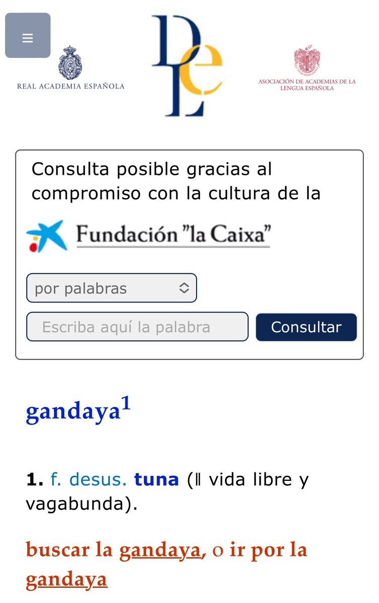 En fin… Todos cometemos errores… Una letra no es nada, sobre todo porque ya no es periodista