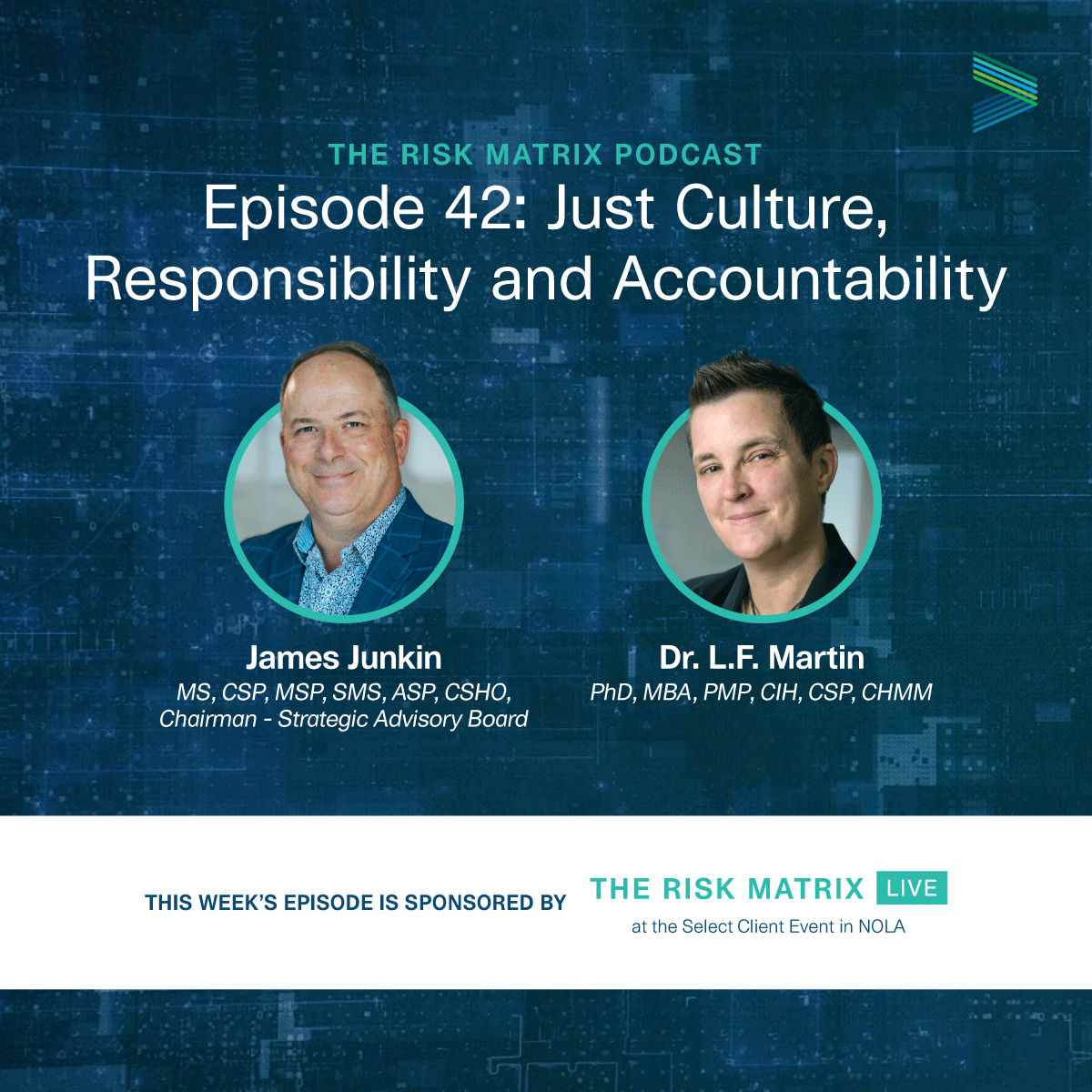 The Risk Matrix podcast is tackling the hot topic of 'Just Culture, Responsibility, and Accountability'! Striking that perfect balance between fairness and accountability.But here's the million-dollar question: What happens if you don't get it right? veriforce.com/resource/just-…