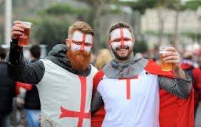 It’s interesting that on this St George’s Day, there’s no national debate about English devolution or an English Parliament. It’s almost as if England get’s everything it wants from the UK Government.
