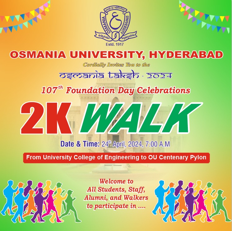 Praja_Snklpm's tweet photo. #2Kwalk #OsmaniyaUniversity
#Hyderabad #Walkers
Join with us
Bplkm🪶 https://t.co/oRetmo68RO