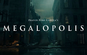 Francis Ford Coppola MEGALOPOLIS has been picked up by Le Pacte in France! The distributor of Anatomy of a Fall will release the Coppola epic at the end of september (source: @LePoint) #Cannes2024