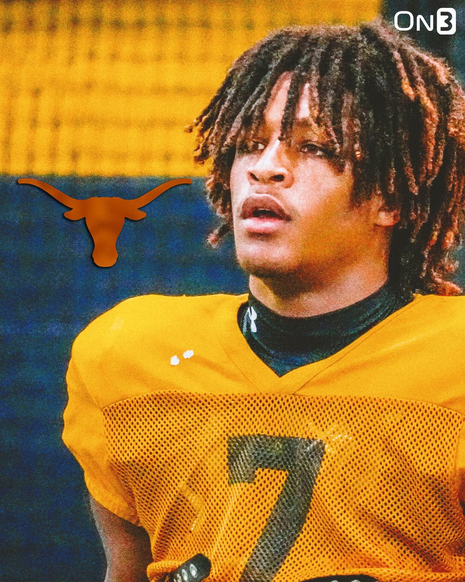 'Texas is in a great, great position with Riley Pettijohn right now.' – @justinwells2424 The Longhorns are trending in a big way with the nation's No. 2 LB recruit🤘 Read: on3.com/college/texas-…