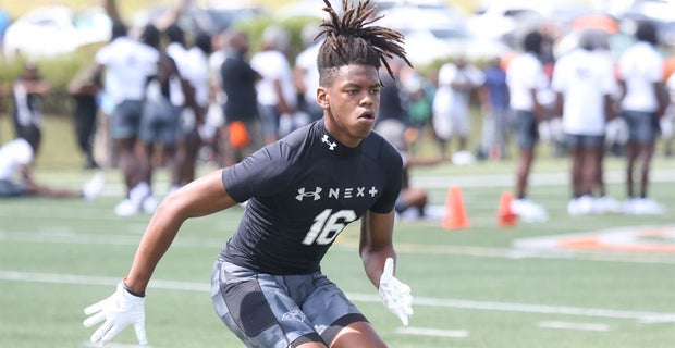 Four-star Florida DB talks official visit plans, including Penn State (VIP) 247sports.com/college/penn-s…