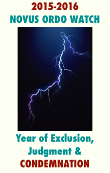 lntercisus's tweet photo. Who else remembering the Novus Ordo Watch Jubilee Year of Exclusion, Judgment, and Condemnation? #ThinkingbackTuesday https://t.co/70pWaClv21