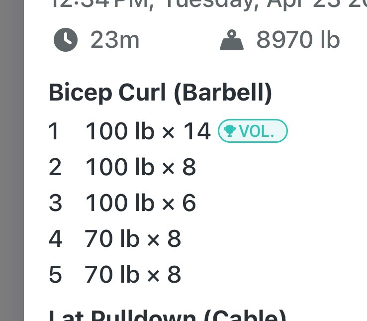 Sigh… it’s been so long I almost forgot what hitting new records felt like 😅

#buildingInPublic