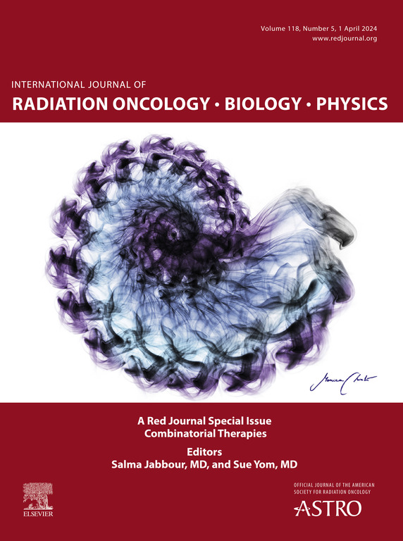 ICYMI The April 2024 issue of #RedJournal is live on our website. Check out this fantastic cover, 'The Sea of Time' by Monica-Emilia Chirilǎ, an image that layered the smoke produced by scented sticks to make a nautilus shell. #radonc bit.ly/rjapril24
