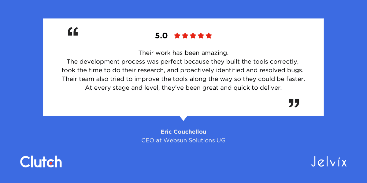 Jelvix's tweet image. Unlock excellence in #EnterpriseSoftware with Jelvix. Ready to realize your project&apos;s perfect solution? Contact us for tailored consultation. Let&apos;s turn your vision into reality: jelvix.com/contact-us