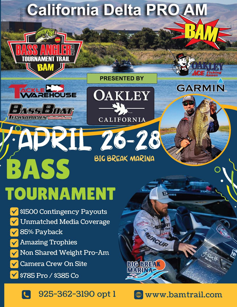 Have you seen what our sister store, Oakley Ace Hardware, is up to?!? We are so excited about this!! #Fishing #MyLocalAce #MoreThanAHardwareStore