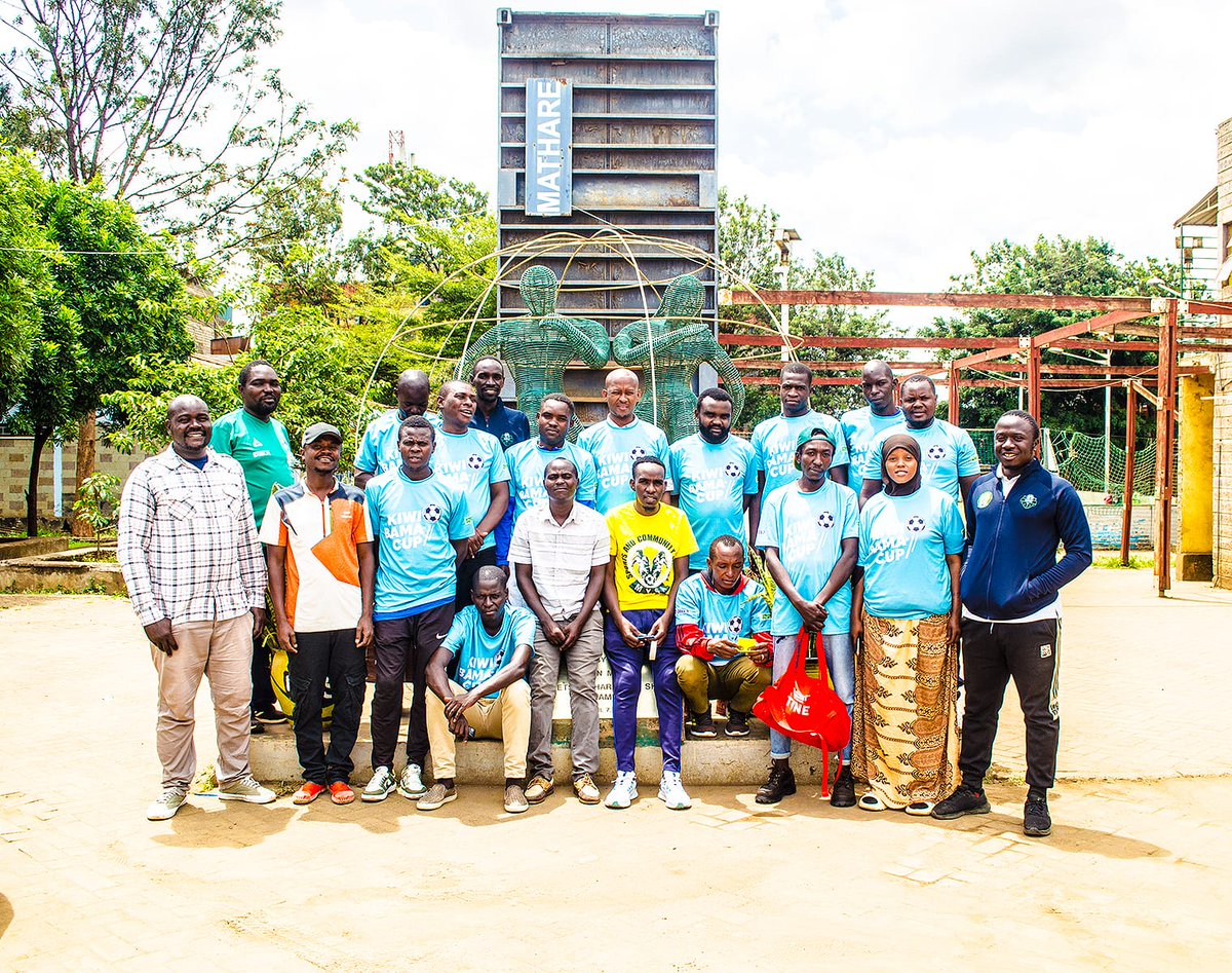 MYSA Zonal Coordinators are being taken through Gender Equity in Sports as they continue running the MYSA Sports for All Leagues in their respective zones. @UEFA_Foundation #MYSA2087 #Sport4Life