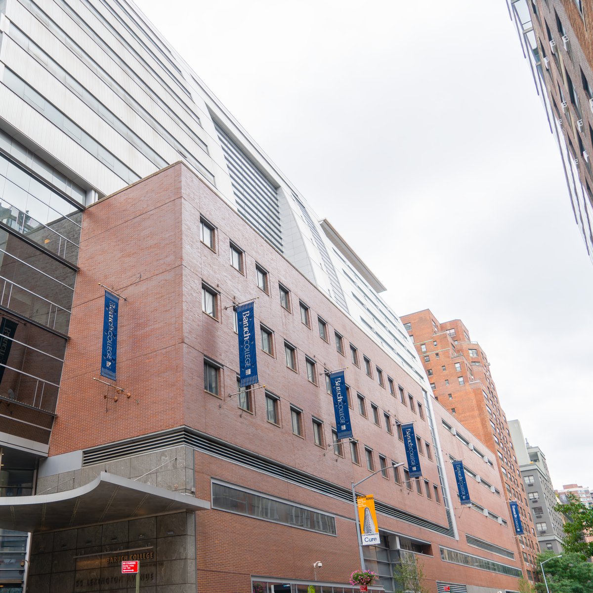 🏆 In the latest annual @AISConnect Research Rankings, @Baruch_Zicklin's Paul H. Chook Department of Information Systems and Statistics continues to rise in national standing.🔬🎉 Learn more: ow.ly/2wEf50Rmk3P🏙️ 🔹@CUNY