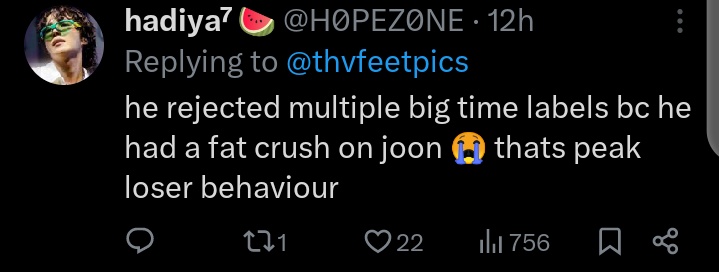 Her Multi ass worried about other groups while boycotting BTS and saying nasty things for Jungkook???
. Seriously fck off mfs