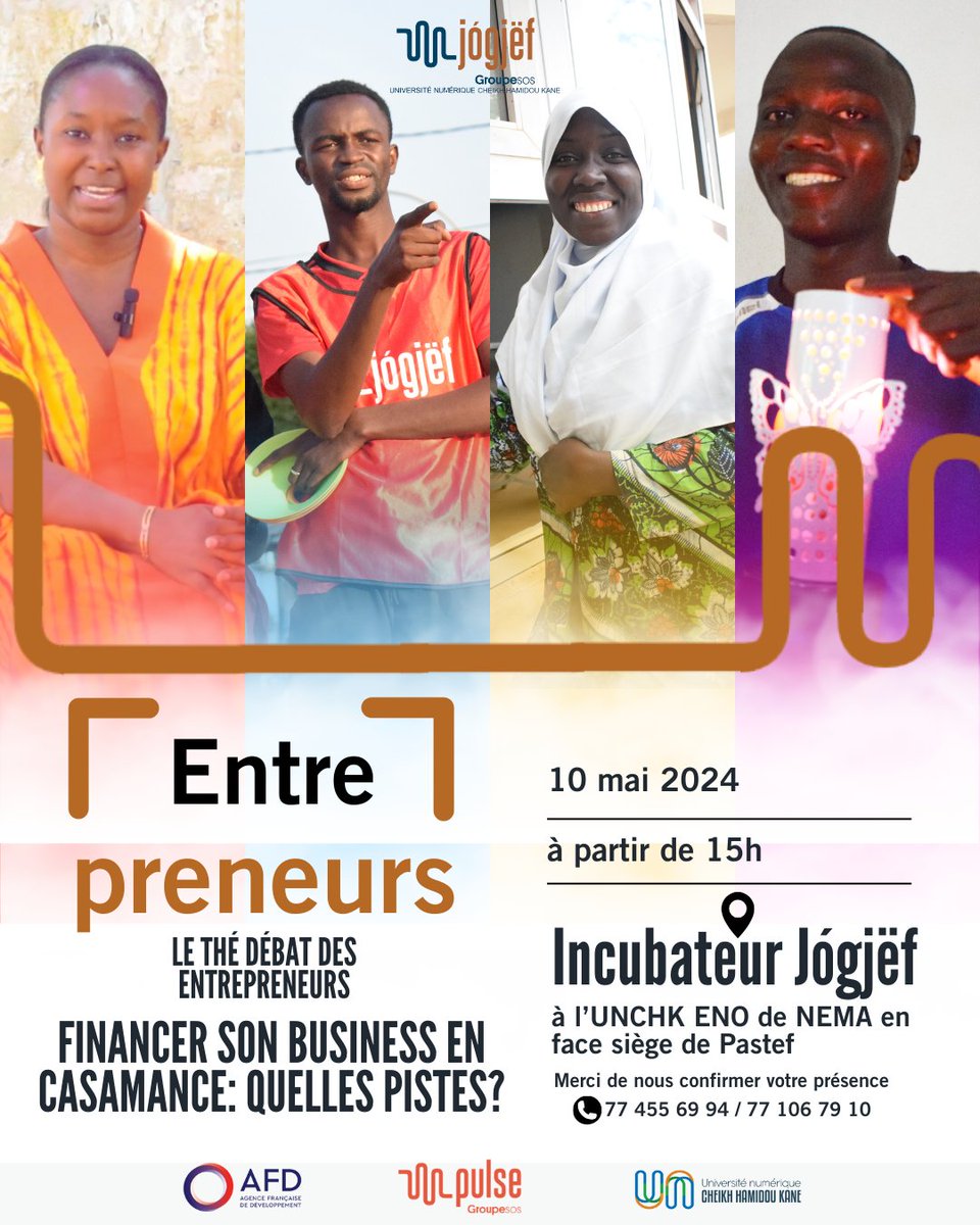 Incubateur Jógjëf tweet media