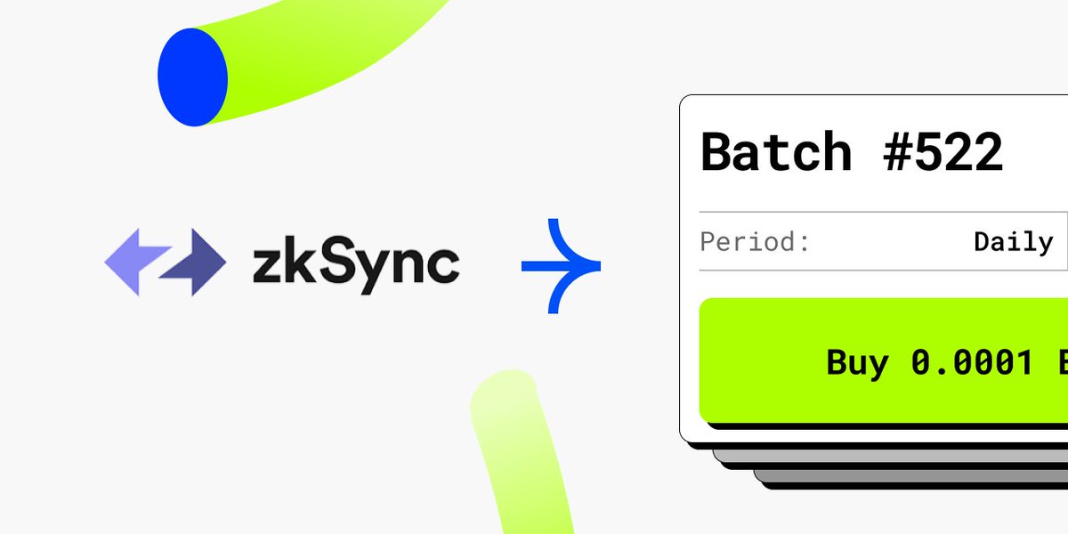GrapeDraw's tweet photo. 🎉 The batch on zkSync ($TBD) is active and 8 tickets have been purchased

Hurry up to get your ticket for 0.0001 ETH. Explore our Batch 522 at https://t.co/ZM80qGX4wb and try your luck today. The batch ends soon. #ETH #zkSync #Rewards https://t.co/7uRqU1KXz3