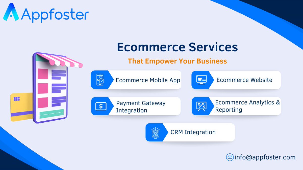 From building your dream #ecommerce website to integrating powerful tools, we've got you covered. 
Join us at Seamless Middle East!  
@appfoster will be showcasing its cutting-edge e-commerce solutions.
#seamlessdxb #seamlessmiddleeast #middleeastevents #technology #T20WorldCup