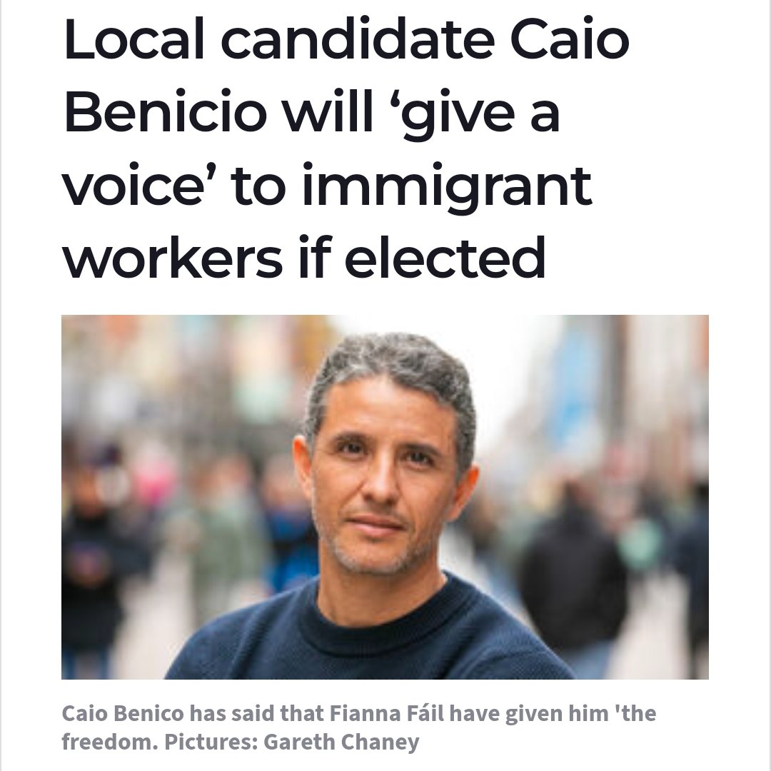 🇮🇪 Note the election messaging of foreigners who run for election in Ireland: 'Empower Dublin's diversity' 'Give a voice to immigrant workers' It's always about empowering other outsiders 'identity politics' isn't the problem – it's that everyone is encouraged to play