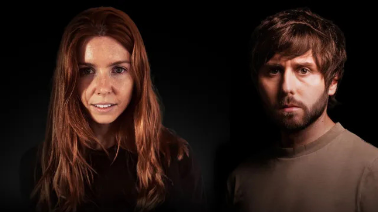 👻Casting news! 👻 Stacey Dooley to make her West End debut alongside James Buckley in thriller 2:22 A Ghost Story.