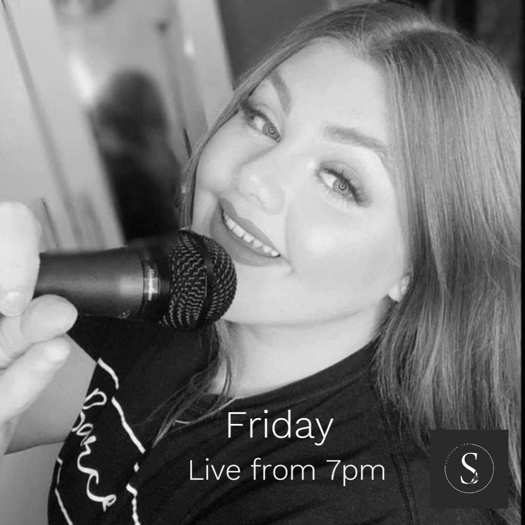 The fabulous @LoriJP is back singing live this Friday  from 7pm 

Come and join us for a great night (Friday 26th April)

#fizzfriday #friday #fridaynight #weekend #itstheweekend #party #nightout #livemusic #music #singer #entertainment #fryay
