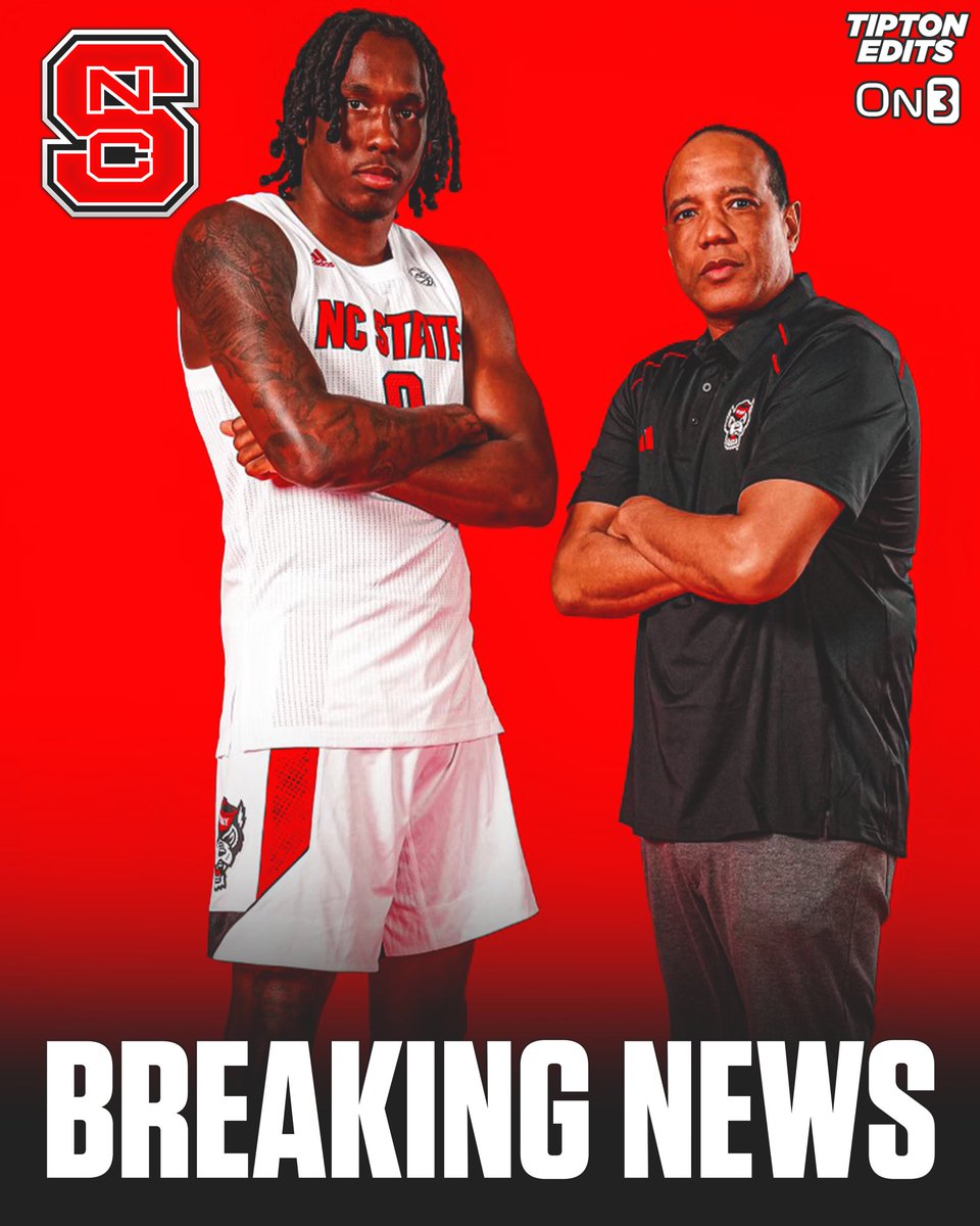 NEWS: Louisville transfer guard Mike James has committed to NC State, he tells @On3sports. The 6-5 James averaged 12.6 points and 5.0 rebounds per game this past season. on3.com/college/nc-sta…
