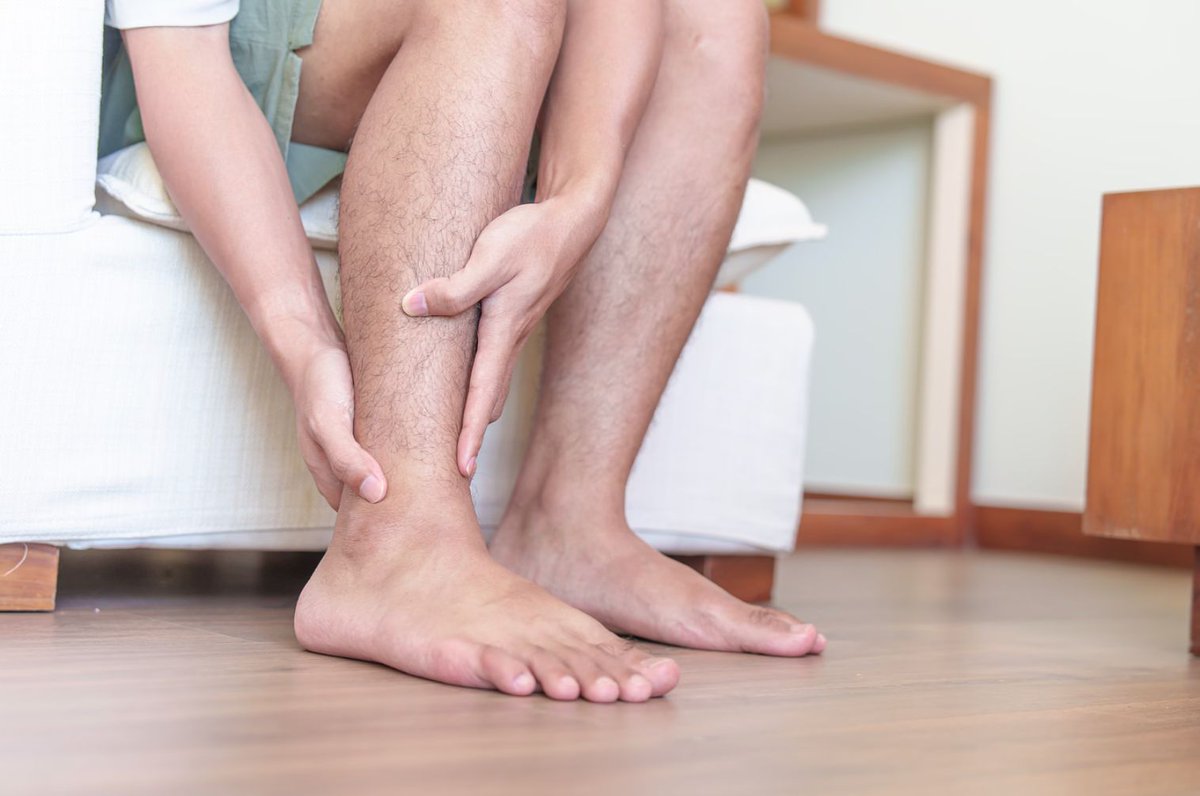 The expert podiatrists at The Foot & Ankle Center specialize in a wide range of ailments of the foot and ankle. View a list of what we treat on our website today: buff.ly/2Lf1bta

#HeelPain #FootandAnkleCenter #FootDoctors #Podiatrist #STLFootdoctors #IngrownToenails