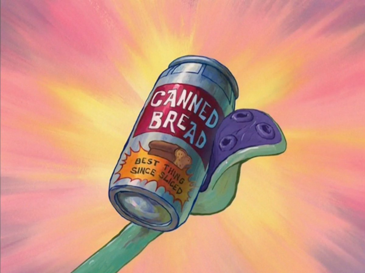 🥫 Daily Canned Bread 🍞 (@CannedBreadAday) on Twitter photo 2024-04-23 17:00:20