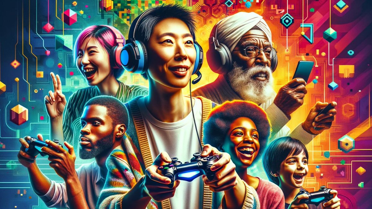 Join us in exploring inclusive language's pivotal role in gaming and global connections. Amanda Hawthorne, @EA 's Inclusive Language Lead, shares insights on cultivating a welcoming gaming environment. Tune in to Campus 10178 to learn more 🎧 ow.ly/y7gW50Q4Zcj #esmtberlin