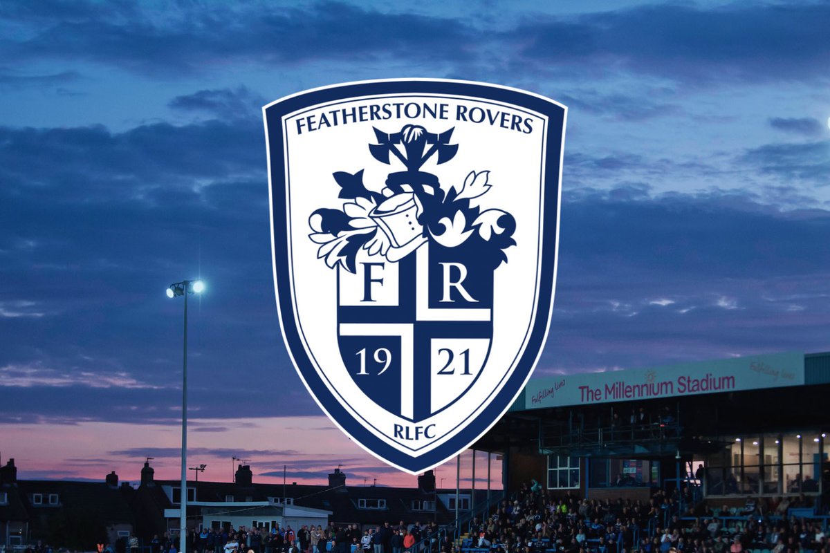 An in-depth Club update from our CEO, Martin Vickers. 🗣️ Halifax game promotions 🗣️ Amazing support from sponsors ➕ Plenty more! Read in full: featherstonerovers.co.uk/news/a-club-up… #BlueWall