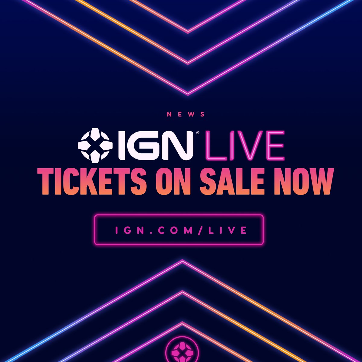 Join us for a 3-day live show celebrating all things gaming and entertainment in L.A. from June 7-9! Get your single-day and 3-day tickets here: bit.ly/3WbFtfF