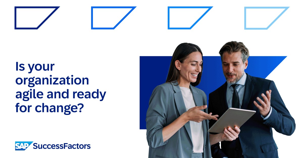 Today's labor market & employee expectations require orgs to be adaptable. Join Kathi Enderes, SVP Research & Global Industry Analyst - Thurs, Apr 25 @ 1PM ET as she unpacks how HR leaders can be future-ready. Join here: hubs.ly/Q02tHTQ_0 @kathi_enderes, @sapsuccessfactors