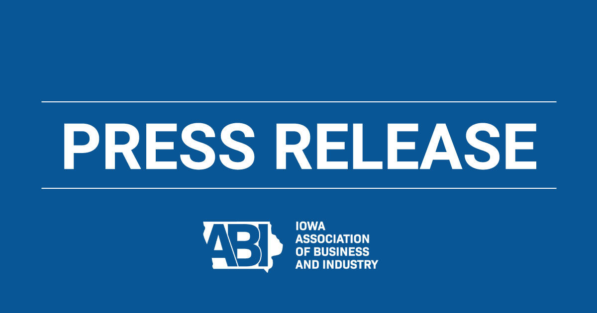 IowaABI's tweet photo. We're excited to announce Meg Schneider (@MegInDM) as ABI's new Vice President of Strategic Initiatives and Member Engagement! Welcome to #TeamABI, Meg! 🎉

Press release ➡️ https://t.co/qXsQU8aFai https://t.co/xfZHsEvAYa