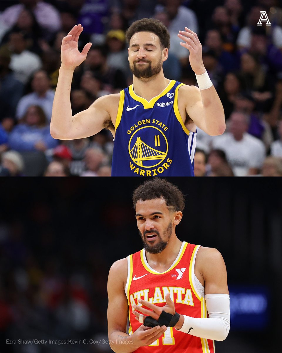 Two things follow the sting of a season-ending defeat: A brief assessment of what went wrong or right, followed by a long, deep breath and … “Now what?” @johnhollinger on the decisions the Warriors, Bulls, Hawks and Kings face after Play-In exits ⤵️ theathletic.com/5437292/2024/0…