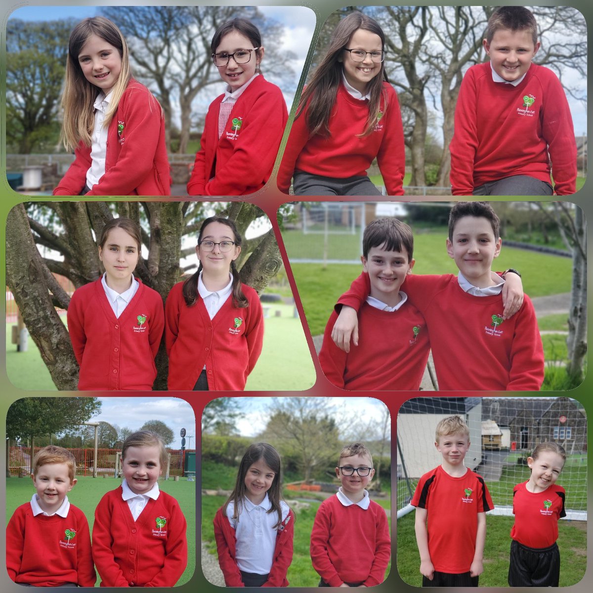 Say hello to our new school council members who were voted in by their classes, after working hard on their manifestos. We look forward to some of the exciting changes they hope to introduce to our school over the year! 👏👏😊 #schoolcouncil #manifesto #BritishValues