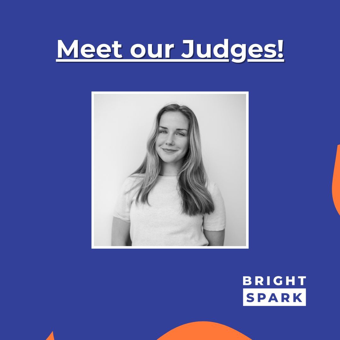BrightSparkers's tweet photo. Bright Sparkers! 😎

It's time to introduce one of our Bright Spark® Judges! Grace Parker is from Chattanooga, TN. Fun Fact: She was born and raised in Nagoya, Japan!

Be sure to review the rules of the challenge here: https://t.co/YFzGBBe4pE

#challenge #education #fun https://t.co/UoUenkX36Q