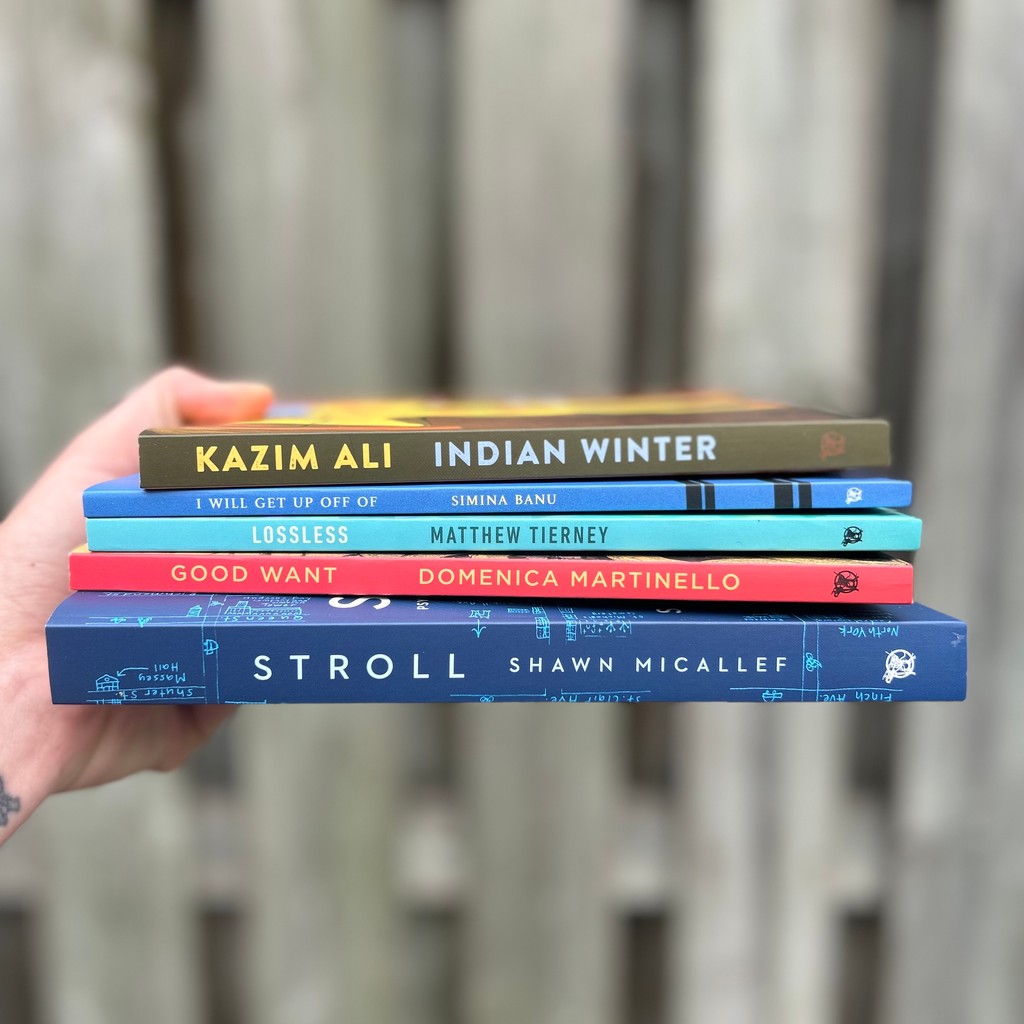 coachhousebooks's tweet photo. Are you coming to our spring launch? 🎉 Join us on Tuesday May 7th at The Society Clubhouse in Toronto to celebrate our new season of books! RSVP here: https://t.co/YGlrEQJpUX https://t.co/GbkPfNQs07