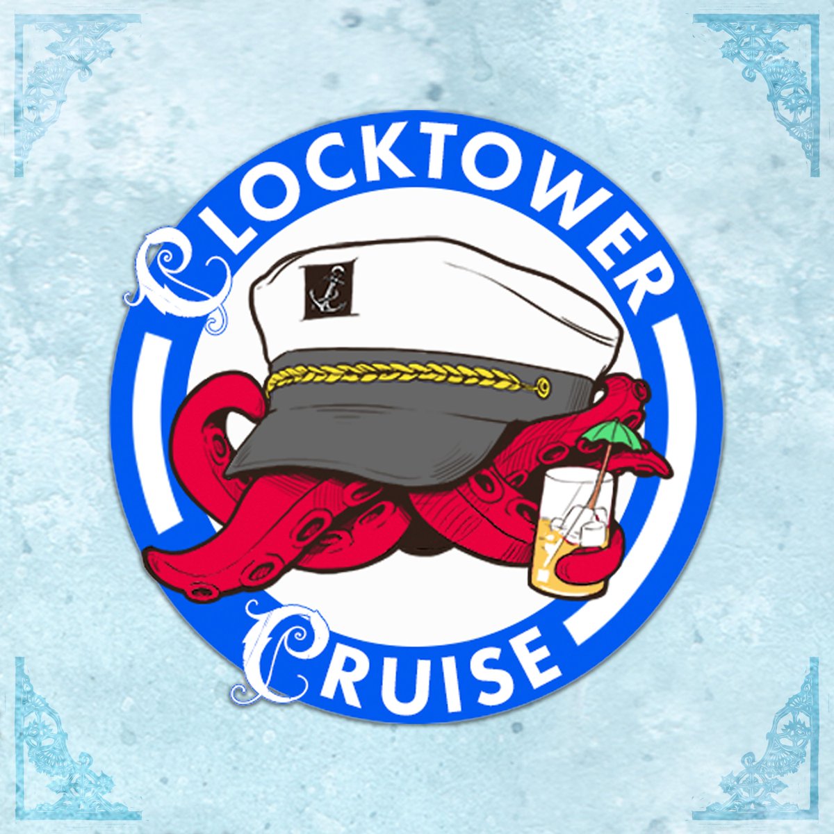 BloodClocktower's tweet photo. Calling all Sailors: Badges are now available for the first-ever Clocktower Cruise, setting sail from Miami in February 2025! Join hosts @EddPGabriel and @bungeeman17 on the amazing Independence of the Seas, and get ready to enjoy the fun and sun of the Bahamas with a little murder sprinkled on top. The five-day cruise has dedicated space for games, and a fantastic crew of special guests will be on deck to help you find the demon and avoid the terrors of the oceans deep.

Presale tickets are currently available, and prices will increase after the presale period ends - so if you’re considering hopping on board, make sure you do before those prices go up! Visit https://t.co/zbuOYHMPsL to learn more and reserve your cabin now.

#bloodontheclocktower
#murdermystery done differently
❤️🩸⛵️