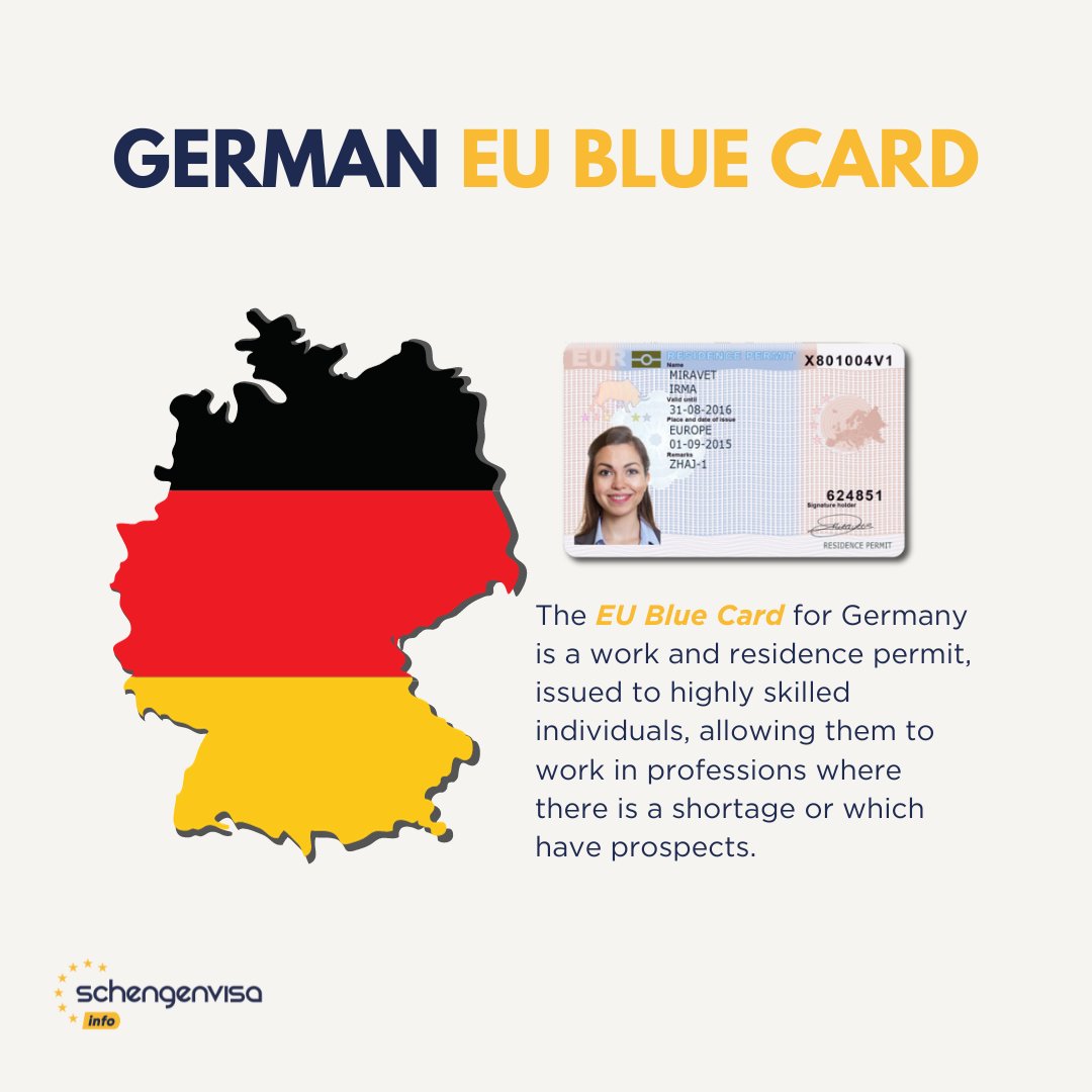 schengen_info's tweet photo. German EU Blue Cardπ©πͺ πͺπΊ
#germany #german #germanybluecard #eubluecard #europeanunion #eu #schengenvisainfo #europe https://t.co/4V5cUPkDK1
