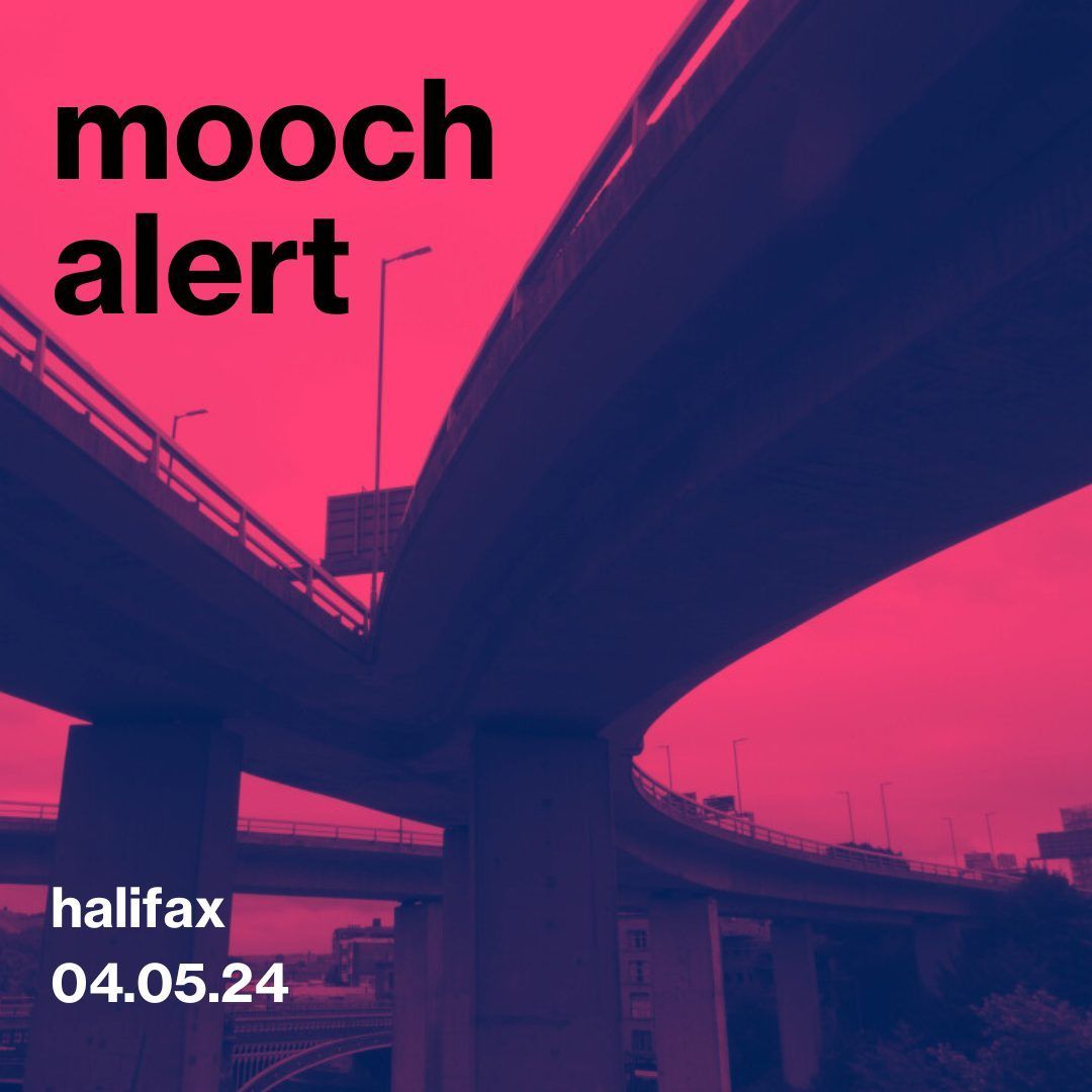 Join us for a mooch around Halifax on Saturday, May 4th, 2024. Don't miss out! buff.ly/49Oi3zZ