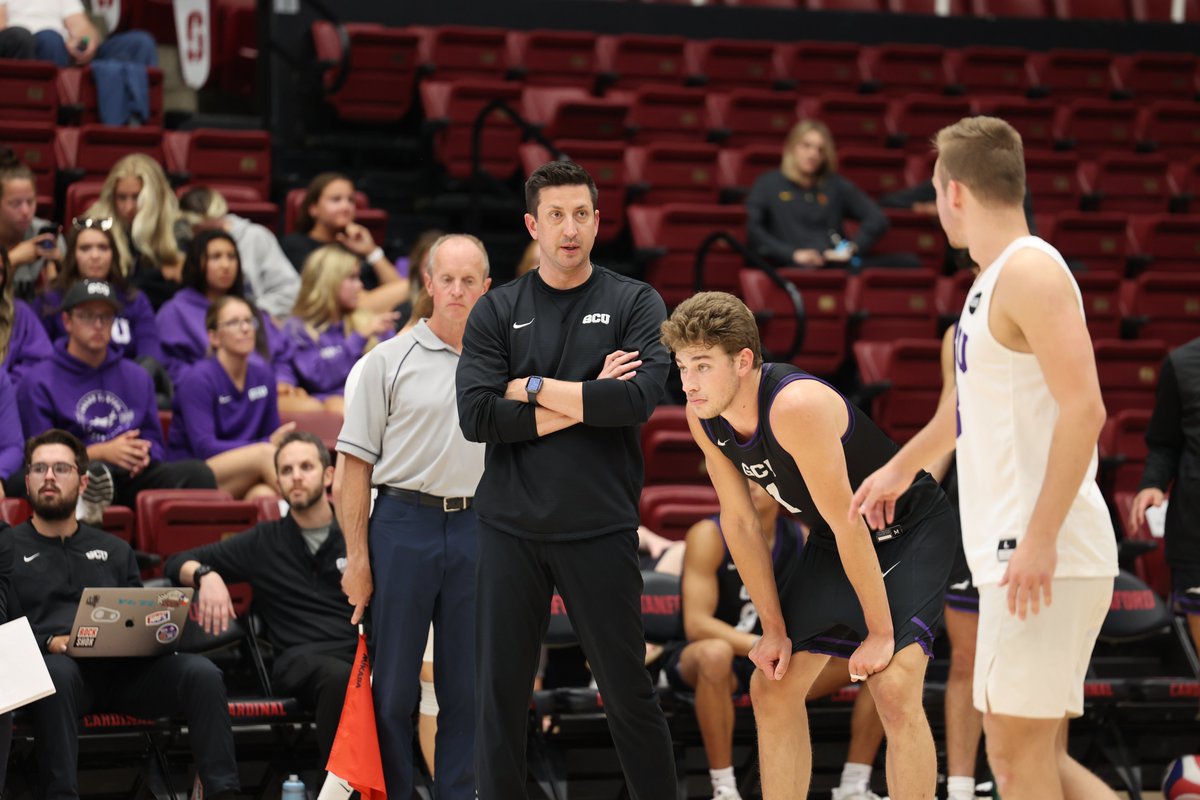 2024 MPSF Men's Volleyball Coach of the Year: Matt Werle @GCU_MVolleyball Photo Courtesy: GCU Athletics mpsports.org/news/2024/4/22…