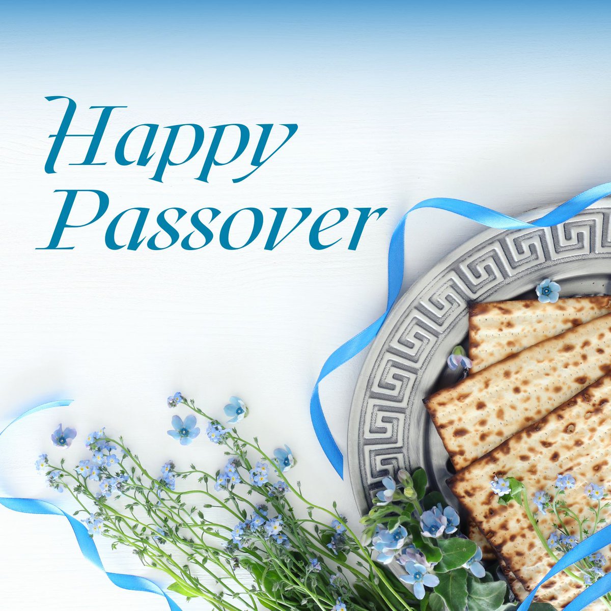 Wishing Jewish people everywhere a joyous Pesach! May your days be filled with blessings during Passover and throughout the year ahead.