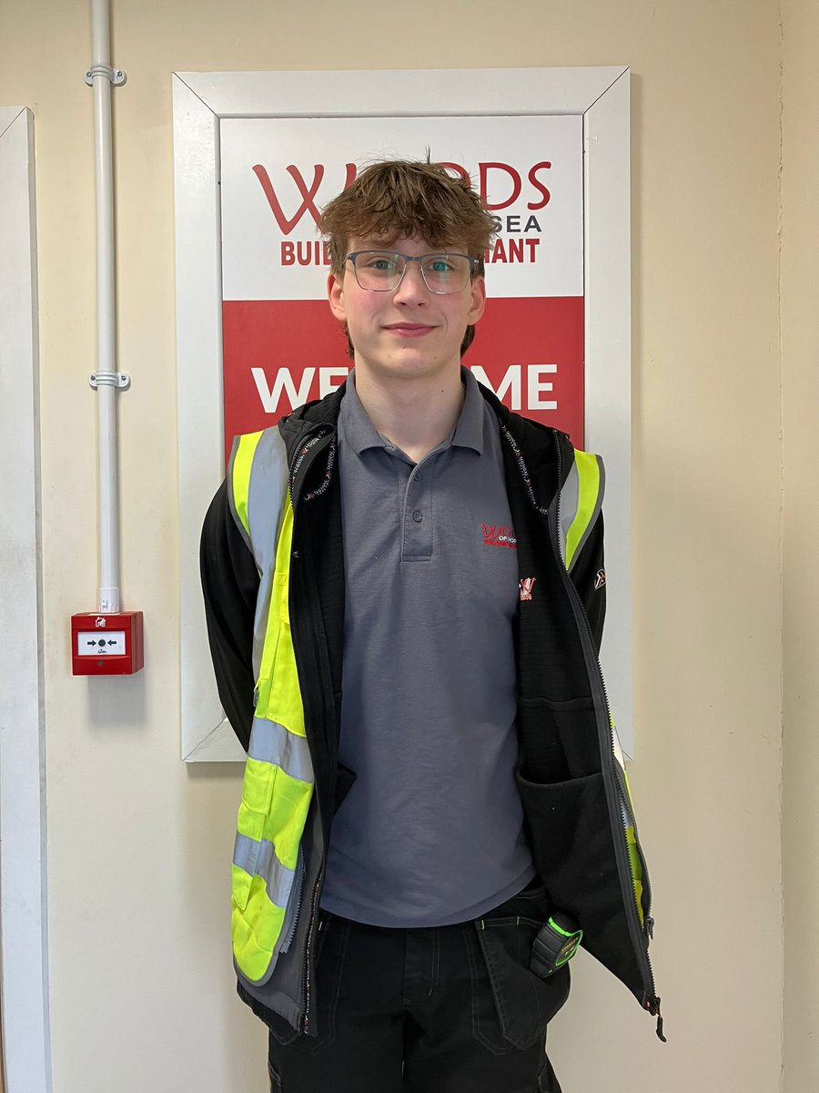 Meet the team                     
The team at Woods of Hornsea would like to introduce you to Ethan. Ethan is working towards becoming a power lifter and personal trainer but in the meantime he is building up his muscles helping us out on a Saturday!