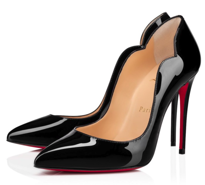 Red sole royalty delivered! Your #LuxyDelivery is the iconic Hot Chick Pumps by Christian Louboutin.  The perfect finishing touch for any glamorous look. 

Find more designer shoes for your LuxyList: luxylist.it/luxylistfaves.

#shoeaddict #wishlist