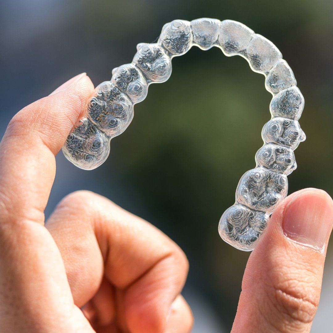 How Much Does Invisalign Cost?

Learn more: 1l.ink/7KQSVWC

#CornerstoneDentalPLLC #Dentist #EmergencyDentist #FamilyDentist #CosmeticDentist #PediatricDentist #TeethWhitening #DentalCleaning #Invisalign #Dentures #DentalClinic