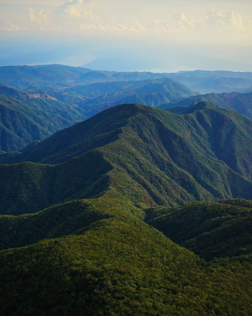 Let the magic Jamaica's Blue Mountains lull you into peace and tranquility🌄 #VisitJamaica

📍Blue Mountains

📸: @⁠iamdacx